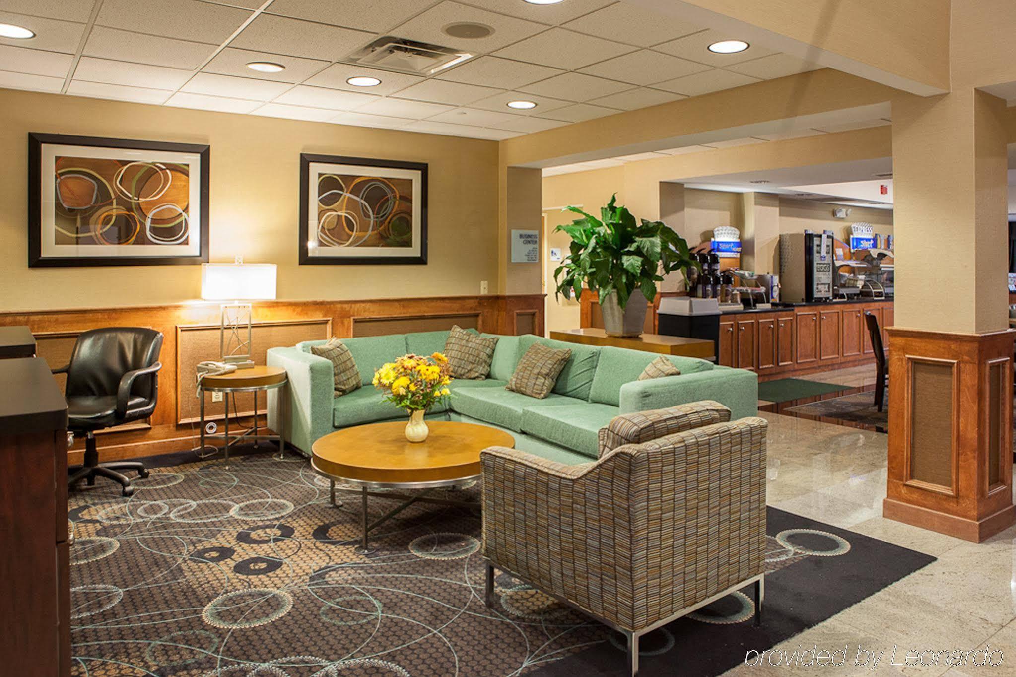 Holiday Inn Express Hotel & Suites Canton By Ihg מראה חיצוני תמונה