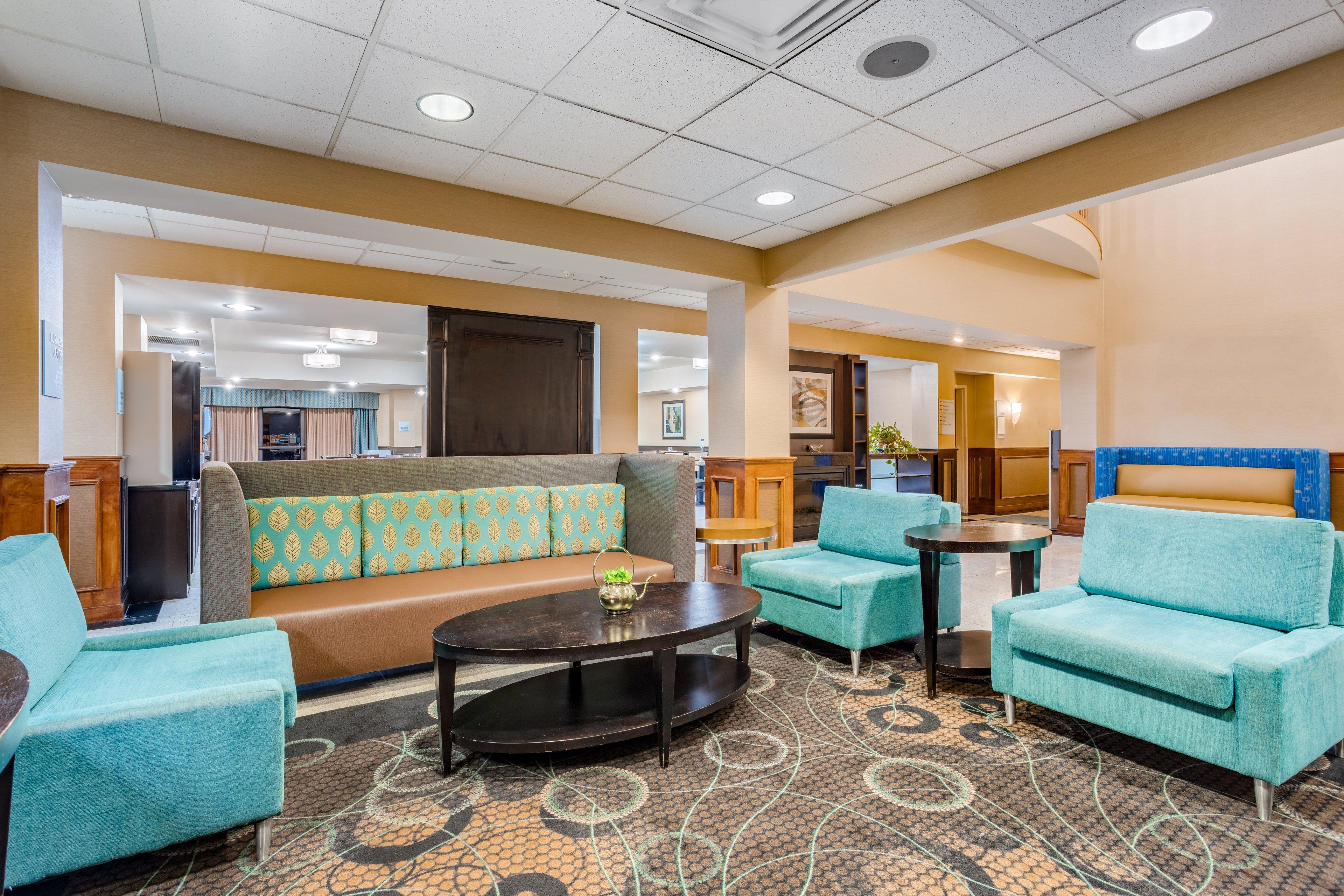 Holiday Inn Express Hotel & Suites Canton By Ihg מראה חיצוני תמונה