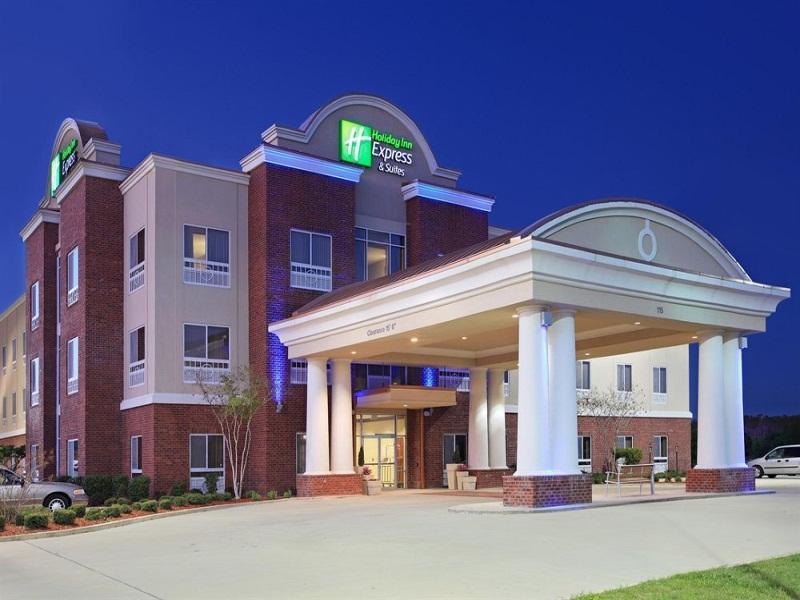 Holiday Inn Express Hotel & Suites Canton By Ihg מראה חיצוני תמונה