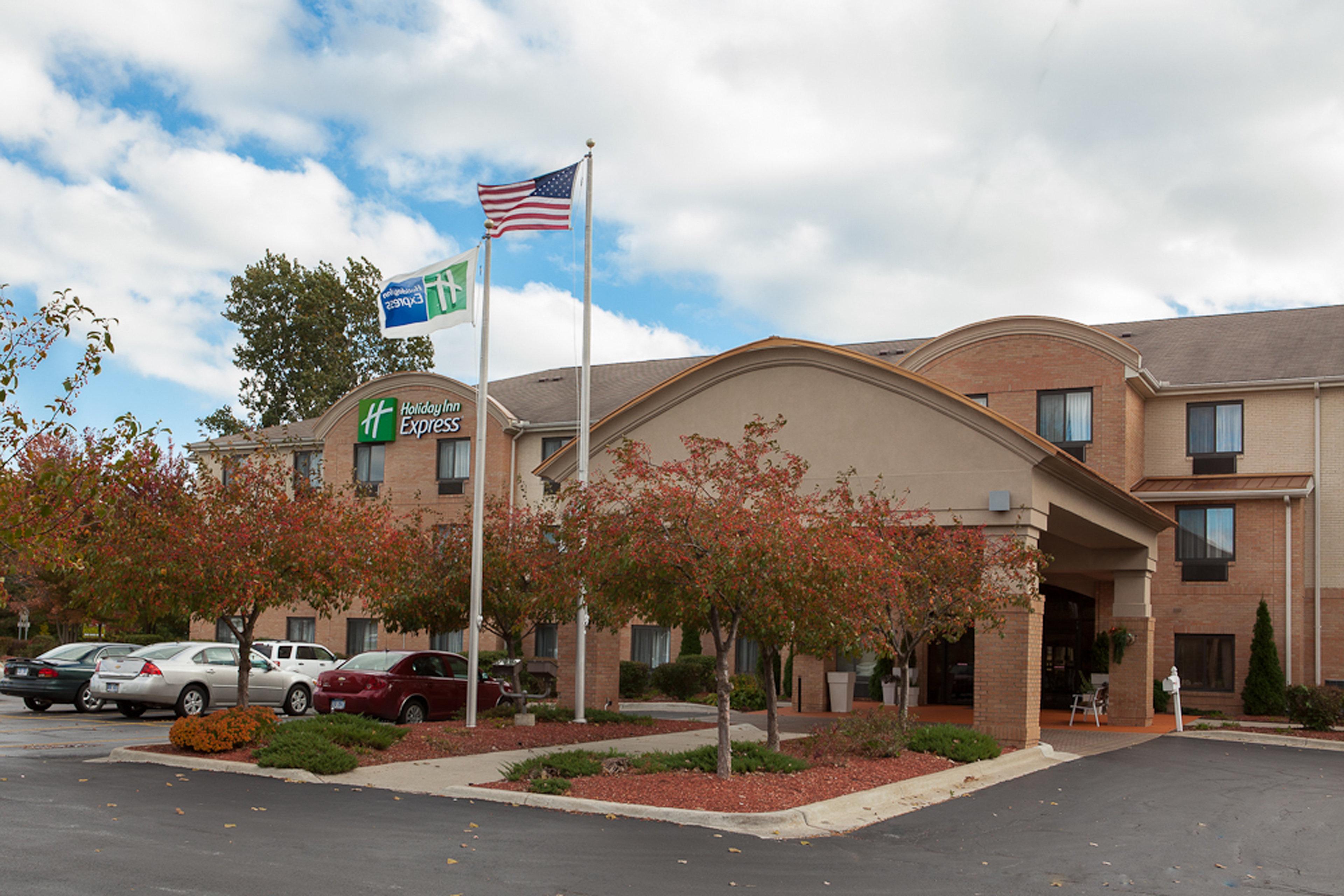 Holiday Inn Express Hotel & Suites Canton By Ihg מראה חיצוני תמונה
