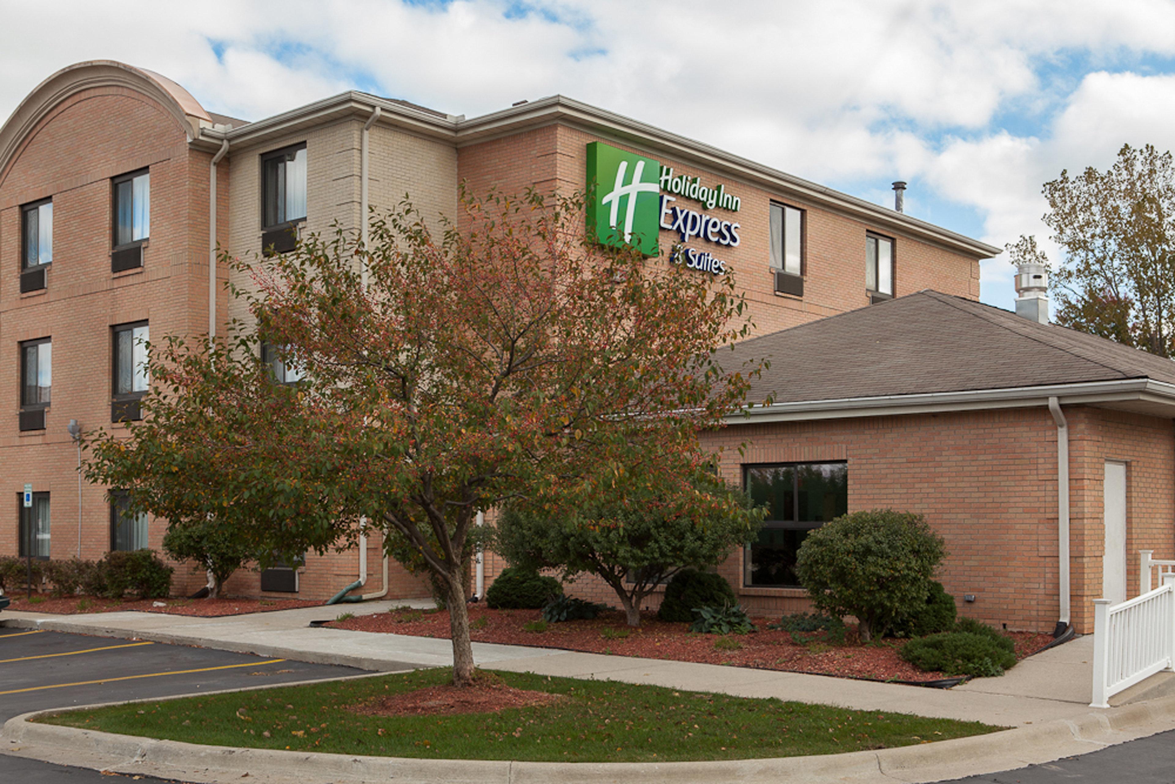 Holiday Inn Express Hotel & Suites Canton By Ihg מראה חיצוני תמונה