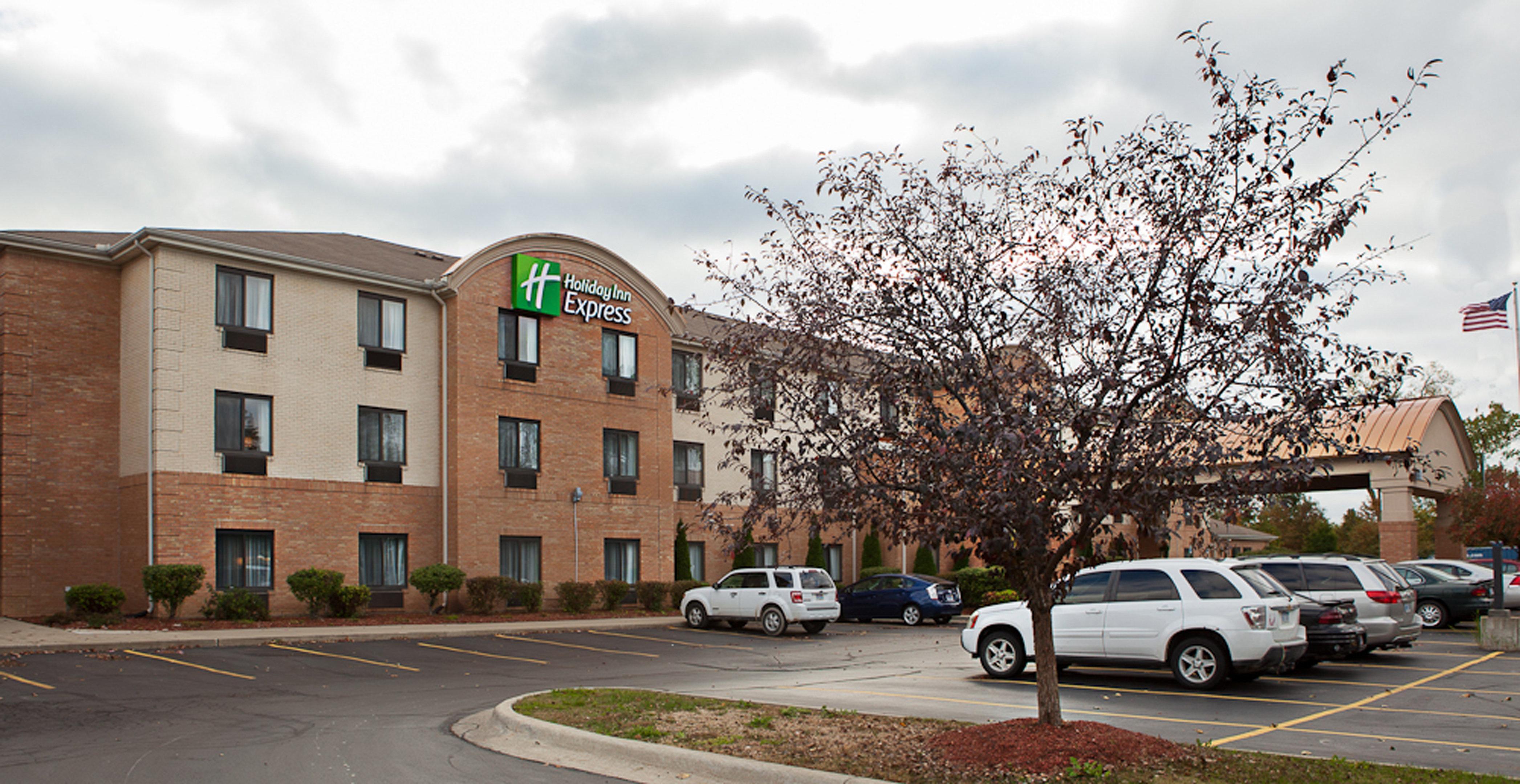 Holiday Inn Express Hotel & Suites Canton By Ihg מראה חיצוני תמונה