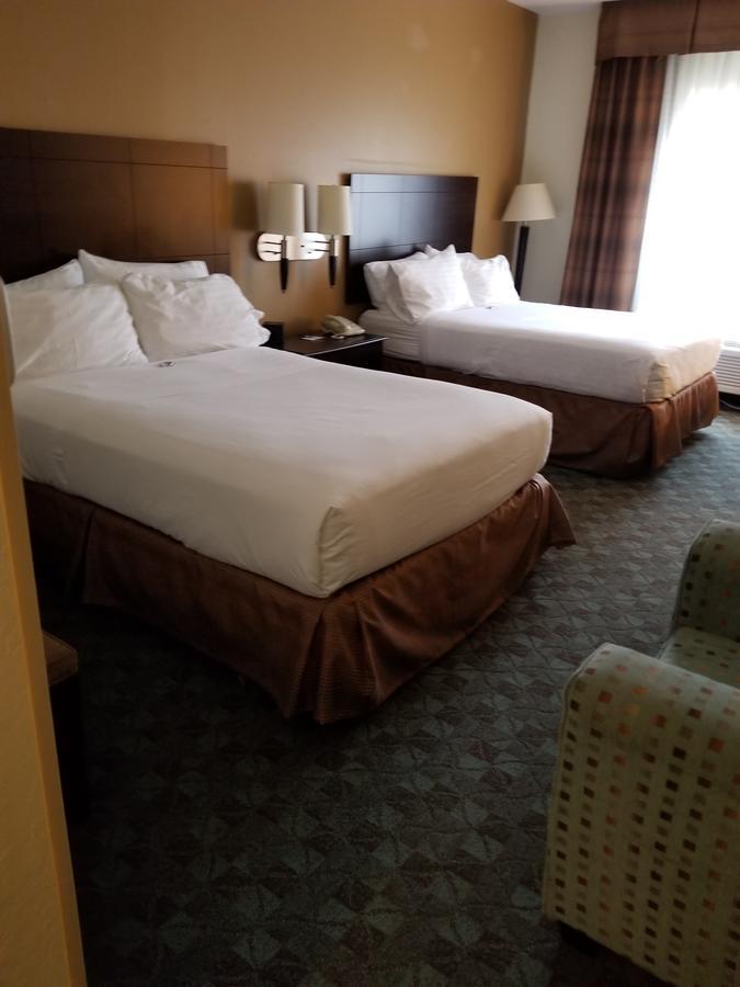 Holiday Inn Express Hotel & Suites Canton By Ihg מראה חיצוני תמונה